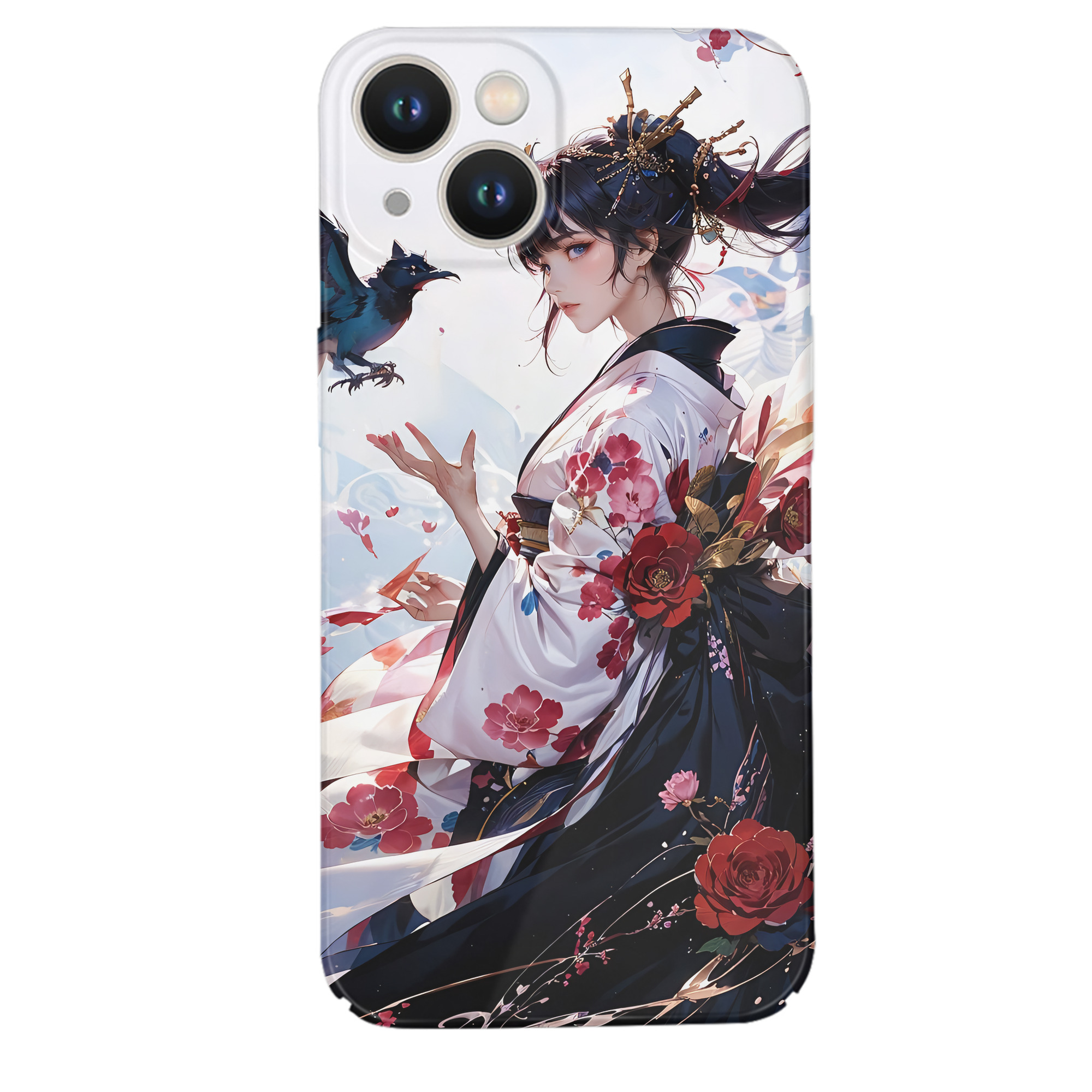 （画像用） 刀剣乱舞 Touken Ranbu 【iPhone 14シリーズ対応】ハードケース
